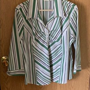 Cato xl women’s blouse